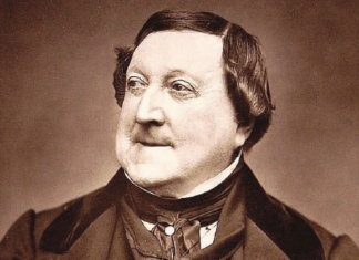 Gioacchino Rossini, ” il Mozart italiano” che componeva tra le lenzuola Un ritratto di Gioacchino Rossini