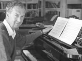 Benjamin Britten, uno dei più grandi musicisti di tutti i tempi Benjamin Britten