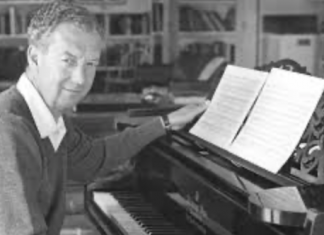 Benjamin Britten, uno dei più grandi musicisti di tutti i tempi Benjamin Britten