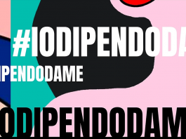 25 NOVEMBRE: FEMALE CUT lancia la campagna #iodipendodame FEMALE CUT lancia #iodipendodame
