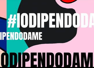25 NOVEMBRE: FEMALE CUT lancia la campagna #iodipendodame FEMALE CUT lancia #iodipendodame