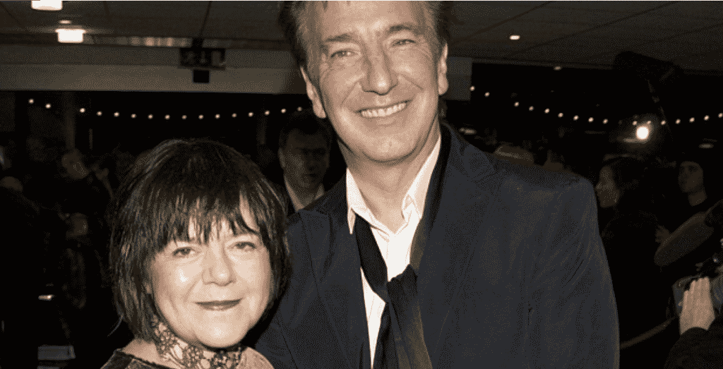 Rickman e Rima Horton - Photo: web