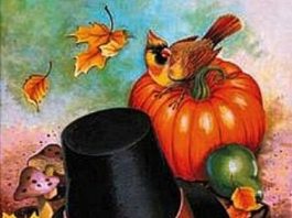 Il Thanksgiving day e la sua centenaria tradizione Thanksgiving-photo credits: Pinterest