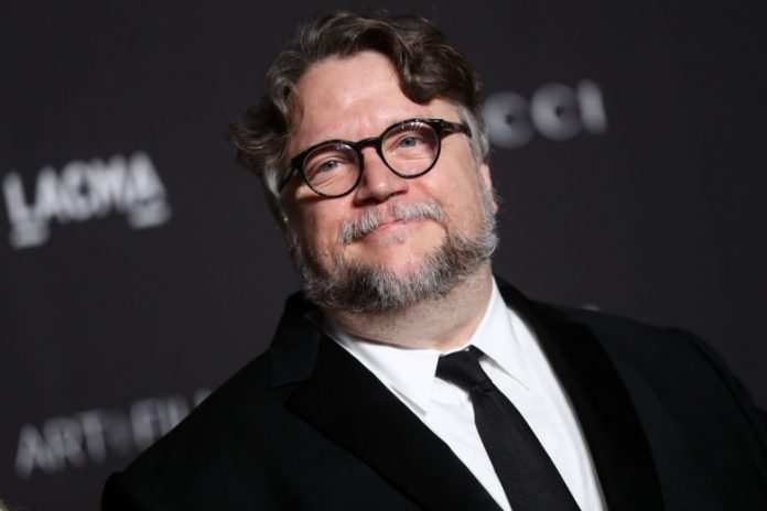 Guillermo del Toro - Photo Credits: Spettacolo Periodico Daily Guillermo del Toro - Photo Credits: Spettacolo Periodico Daily