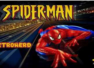 RetroNerd #32: Spiderman Spiderman Photo credit: web