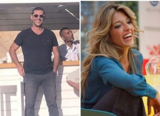Telemaco, il flirt, l’amore clandestino e la fine con Guenda Goria
