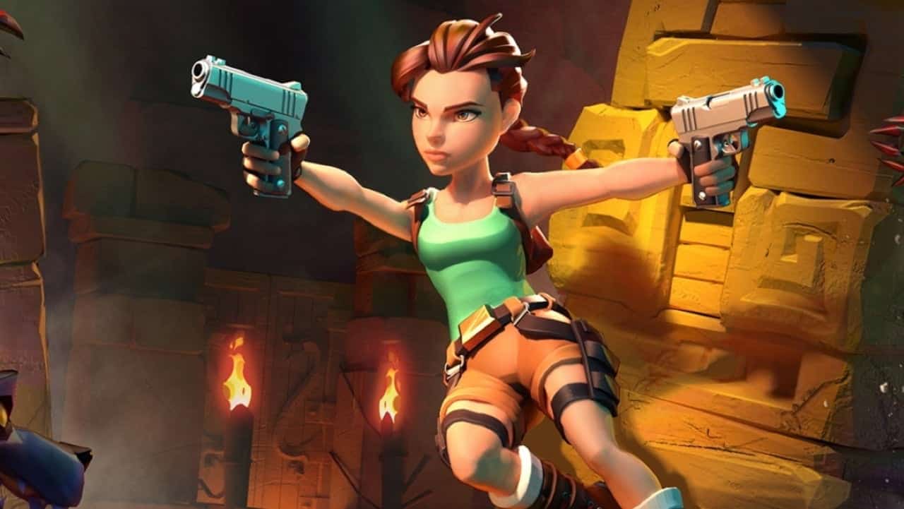 Tomb Raider Reloaded Ritorno Alle Origini Su Mobile
