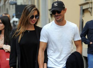 Giorgio Pasotti, chi sono la bellissima compagna Claudia Tosoni e l’ex Nicoletta Romanoff (madre della figlia Maria)