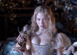 “La bella e la bestia”, la versione gotica con Léa Seydoux Léa Seydoux - Photo Credits: Tvzap