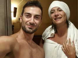 Vladimir Luxuria sul flirt con Gennaro Siciliano: “Da buon calabrese è molto passionale”