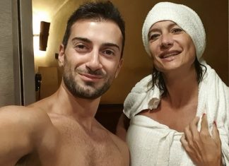 Il nuovo fidanzato di Vladimir Luxuria: il ballerino Gennaro Sicliano e la crisi con Amin