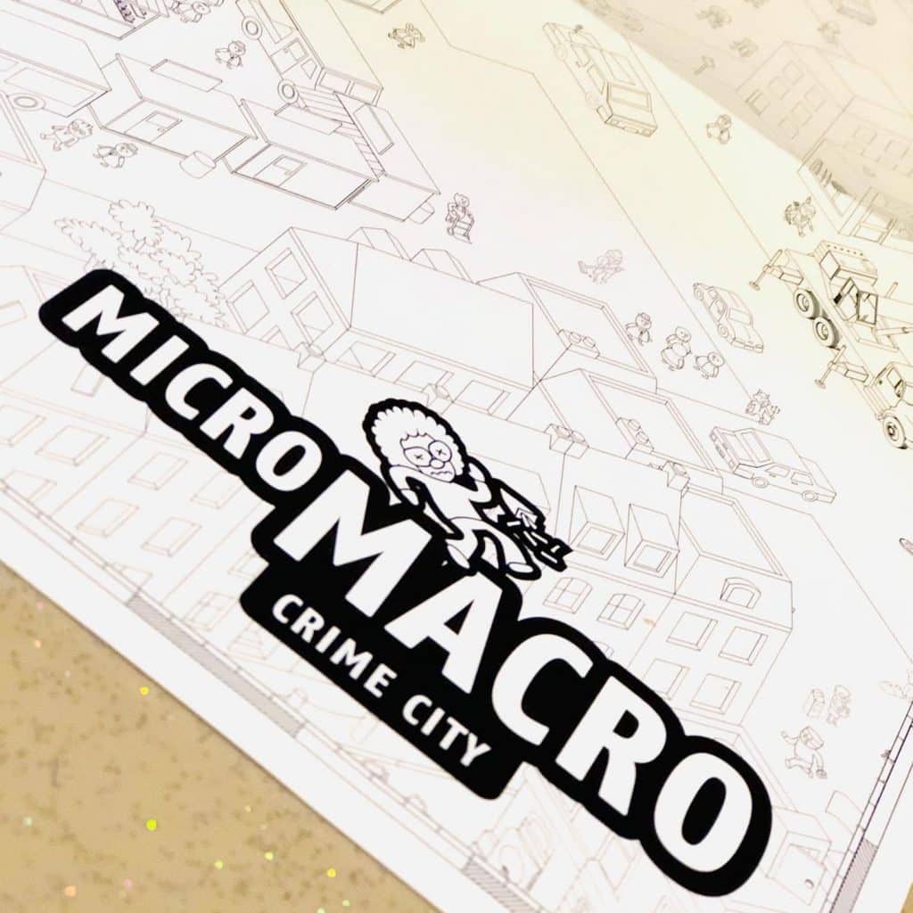 micro macro