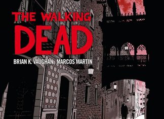 The Walking Dead Lo Straniero: Recensione, gli Zombi arrivano in Europa
