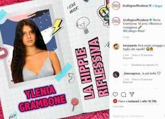 Chi è Ylenia Grambone, la hippie de “Il Collegio 5”