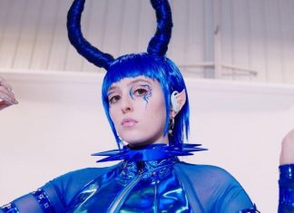 Ashnikko, artista poliedrica dal fascino travolgente ashnikko-cantante