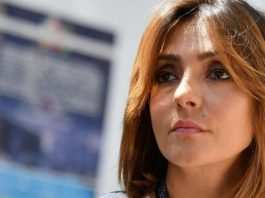 Ambra Angiolini contro deriva social: “Blocco quelli che non rispettano lavoro e regole”‘ Ambra Angiolini, una nuova fiamma ?