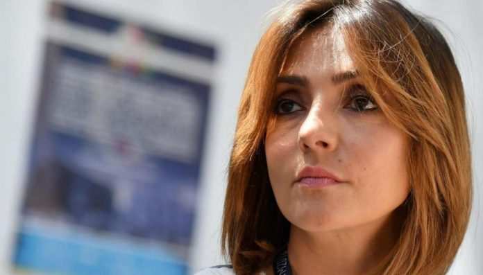 Ambra Angiolini, una nuova fiamma ? Ambra Angiolini, una nuova fiamma ?