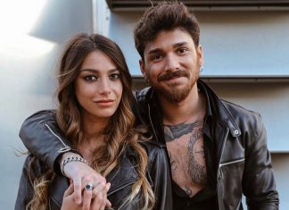 Arianna Cirrioncione, l’influencer e compagna di Andrea Cerioli