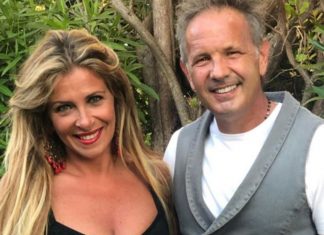 Chi è Arianna Mihajlovic? La bellissima moglie di Sinisa Photo credit; DILei