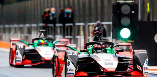 audi formula e