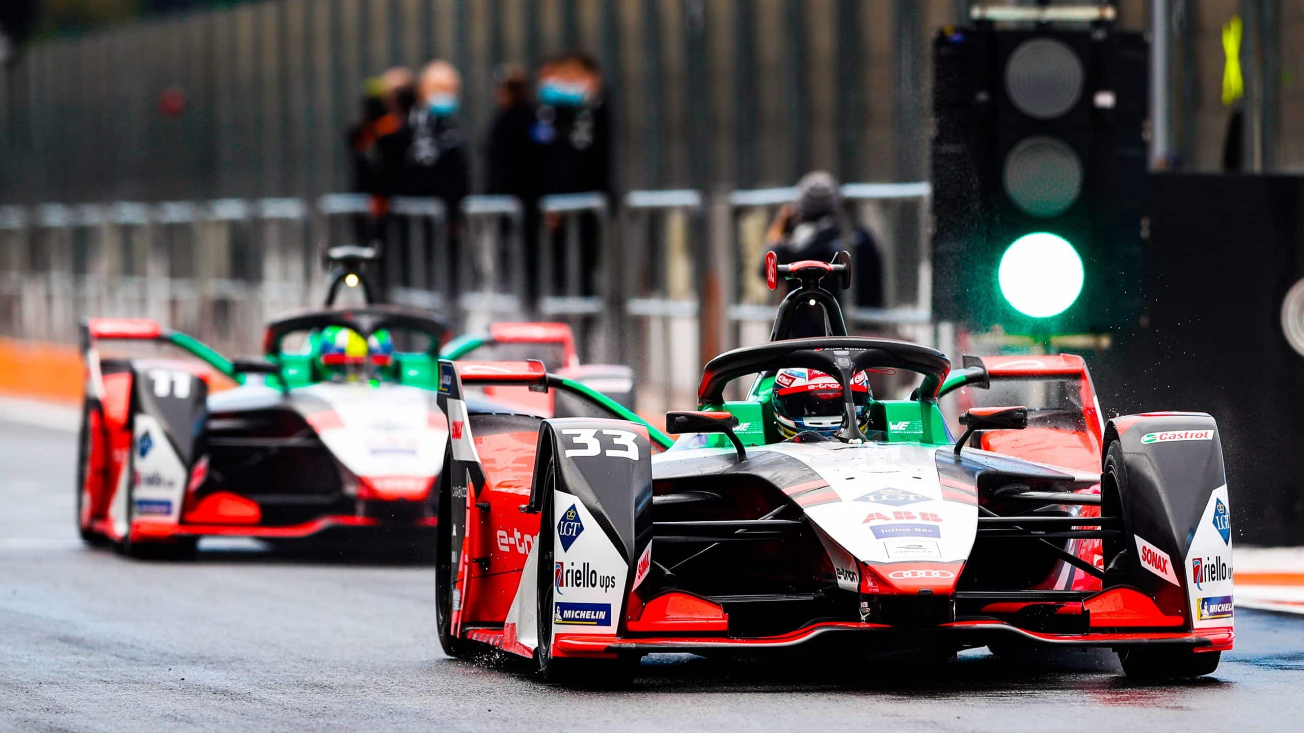 Audi lascia la Formula E, sguardo verso WEC e Rally Dakar ...