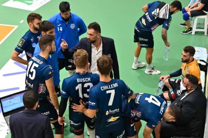 risultati 5a giornata a3 maschile
