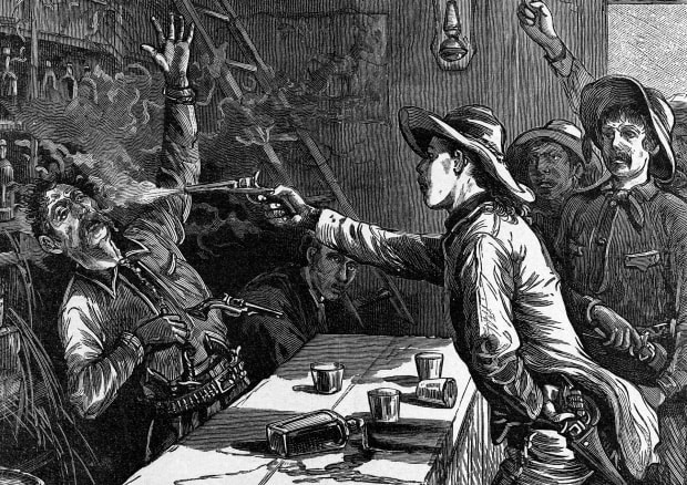 Billy the Kid, icona 