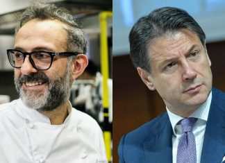 Giuseppe Conte risponde a Massimo Bottura: “Stiamo facendo di tutto ma il taglio dell’Iva è impossibile”