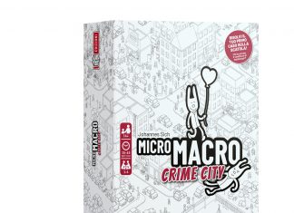 Micro Macro, versione demo micro macro