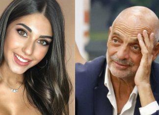 Maria Laura De Vitis, la fidanzata giovane di Paolo Brosio: “Tra noi, rapporti religiosi e carnali”