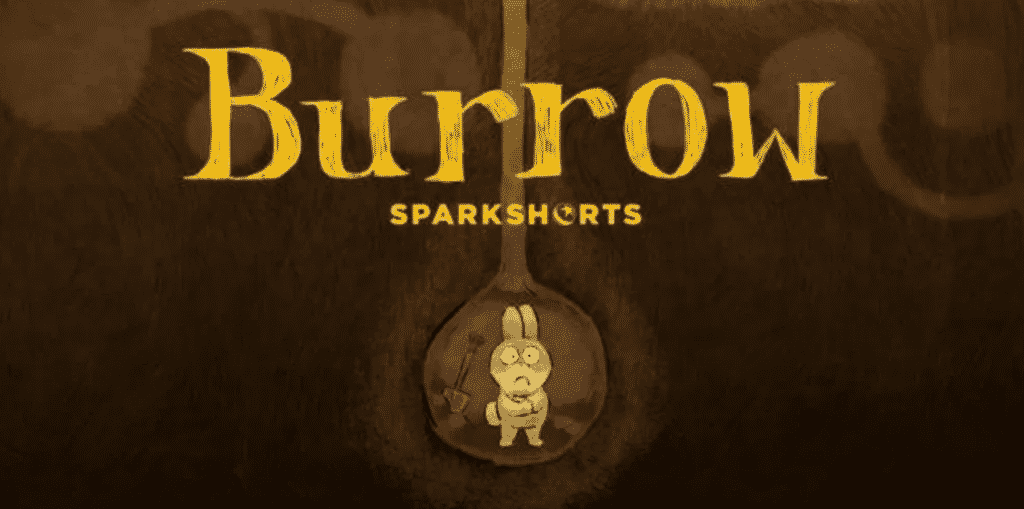 Burrow SparkShorts