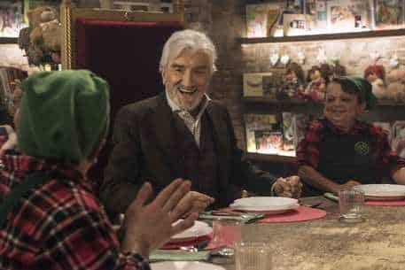 Gigi Proietti - Photo Credits: ANSA.it
