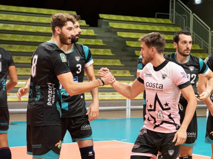 risultati 17a giornata a2 maschile