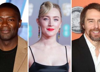 Sam Rockwell in un thriller accanto a Saoirse Ronan Saoirse Ronan - Photo Credts: Cineon