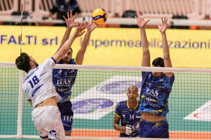 risultati 8a giornata superlega