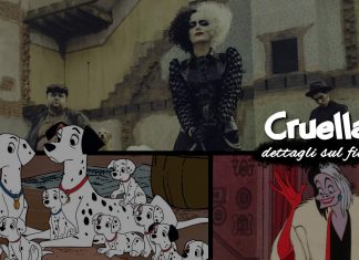 Cruella, novità sul film con Crudelia De Mon