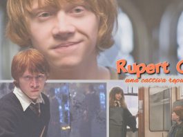 Rupert Grint e la cattiva reputazione sul set di Harry Potter