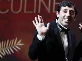 Marcello Fonte, “Dogman” e la gallina ‘Ngiulina nati sotto una buona stella