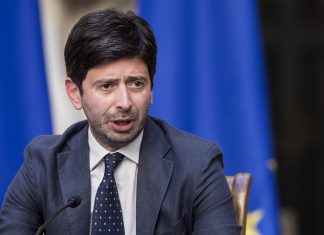 Coronavirus, Speranza: “L’Rt scende a 1,18. Previsti numeri ancora più bassi”