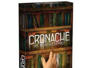 Visconti e Cronache del Regno Occidentale, le trame ufficiali regno occidentale