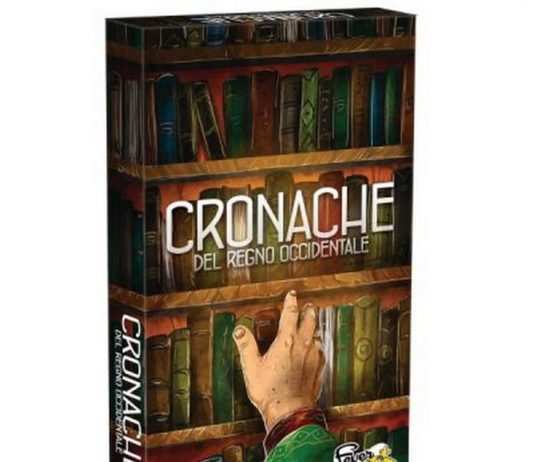 Visconti e Cronache del Regno Occidentale, le trame ufficiali regno occidentale
