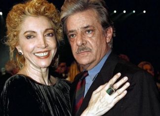 Aurelia Del Bono, la moglie di Giancarlo Giannini e il dolore della perdita del figlio