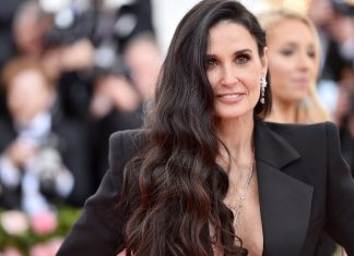Demi Moore: luci e ombre a Hollywood Demi Moore - Photo Credits: Elle