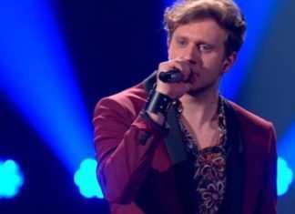 Chi è il bel cantante Domenico Iervolino ad “All Together Now”