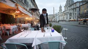 Nuovo Dpcm, riapriranno i ristoranti? In che modo?