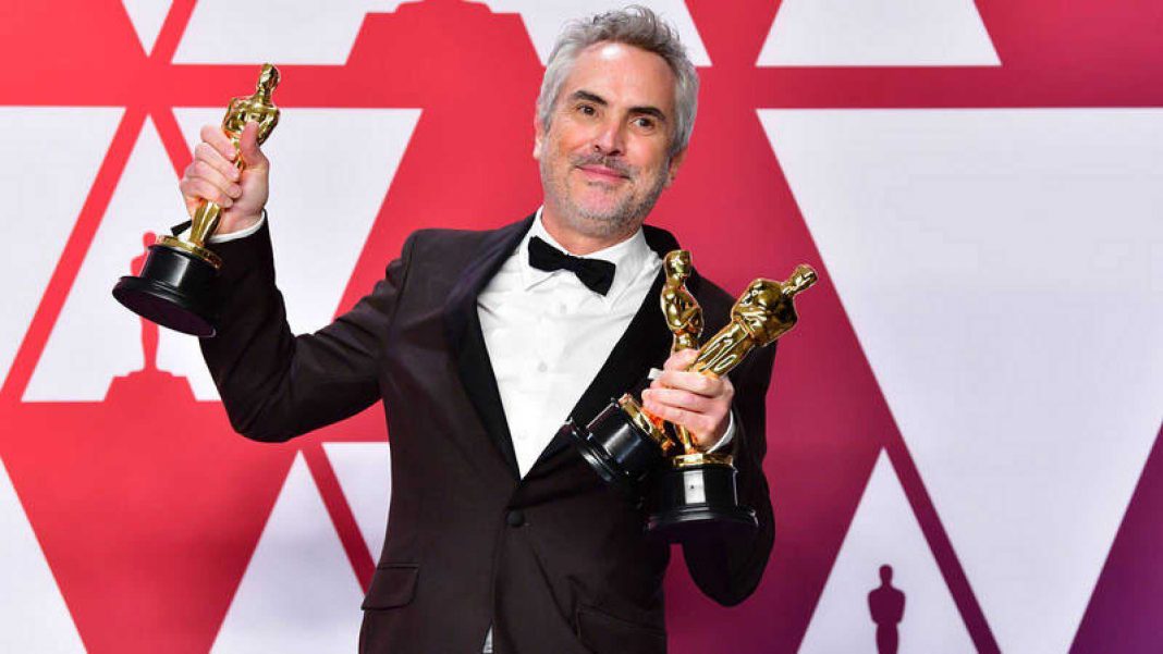 Alfonso Cuarón - Photo Credits: RTVE.es