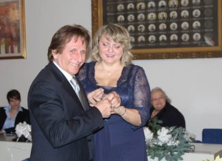 Chi è Claudia Pezzoni? La dolce metà di Paolo Mengoli Photo credit: Il Resto del Carlino