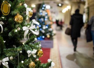 Dpcm di Natale, ecco cosa potrebbe succedere durante le feste Dpcm di Natale, fonte centrometeoitaliano.it