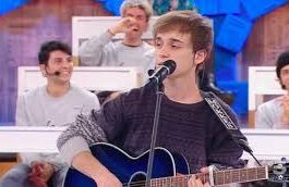 Evandro da Beirut conquista il banco di Amici 20