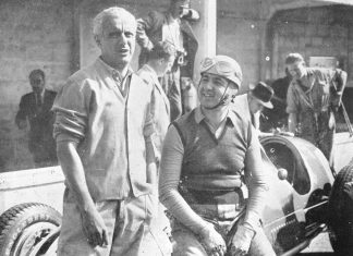 F1, Gigi Villoresi: il grande pilota al fianco di Ascari f1 villoresi ascari